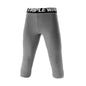 Kids Boy Girl Capri Running all sports  Tights
