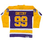 Wayne Gretzky ,Butch Goring Ice Hockey Jerseys
