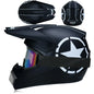 Super light motorcycle ATV Dirt bike downhill off road helmets