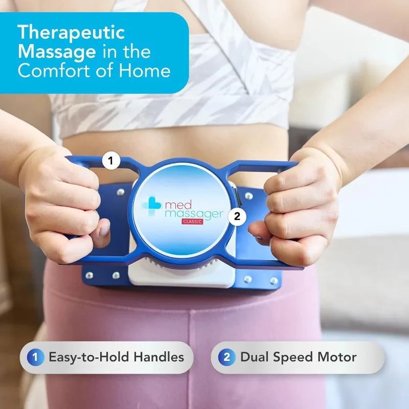 Home Massager Portable ,Reduces Pain & Improves Blood Circulation