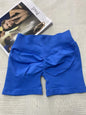 Women's Yoga Shorts Stretch Breathable Running Shorts