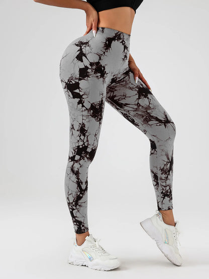 Butt Lifting V Back Leggings Buttery Soft