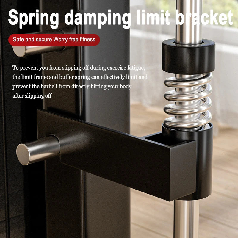 Multi functional Comprehensive Smith Fitness Machine