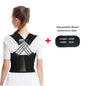 Adjustable Back Support Strap for Men and Women