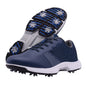 Men Professional Golf Shoes with anti- Slip Walking