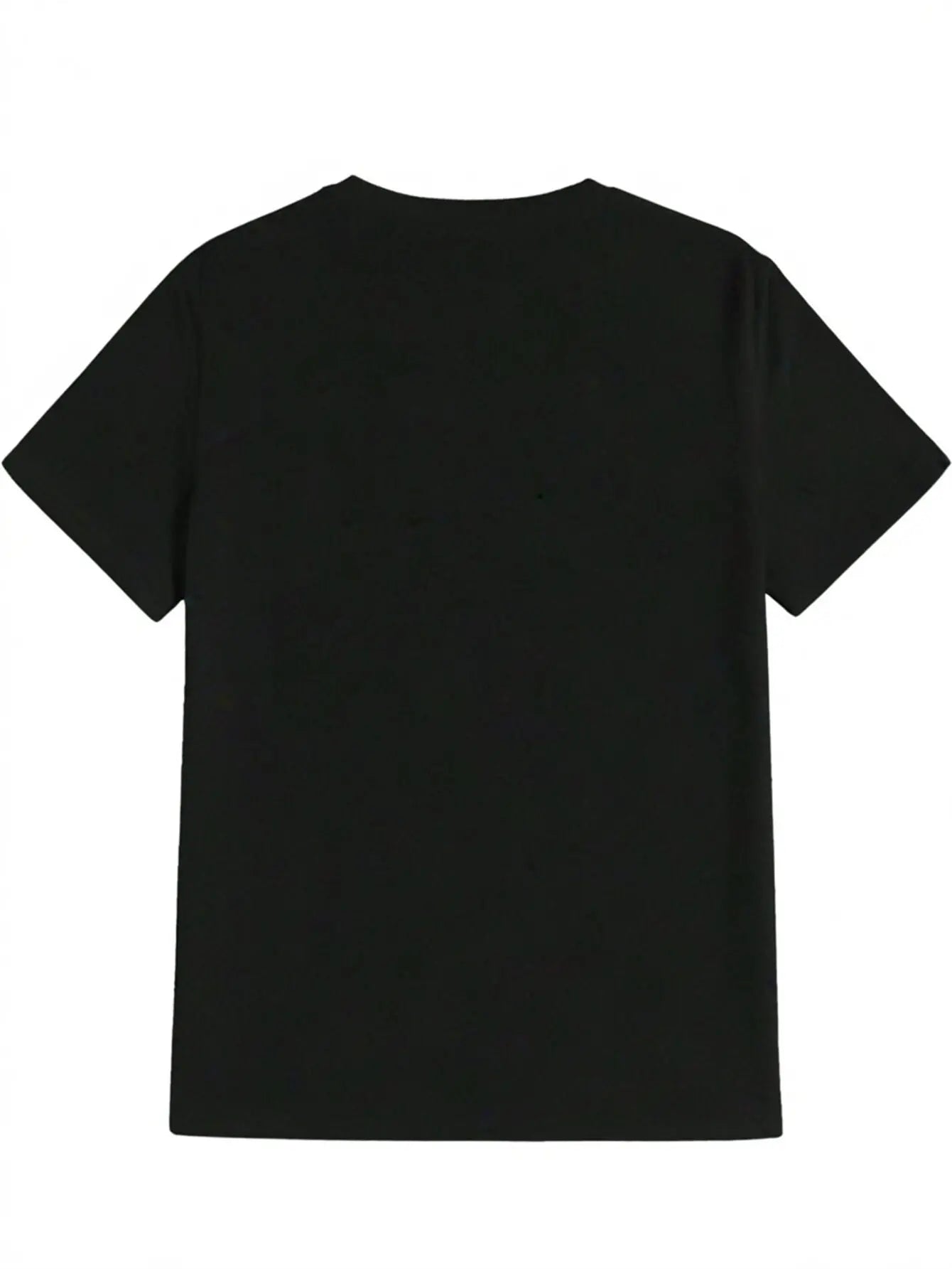 Funny Men's Short Sleeve Graphic Fashion T-shirt