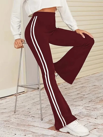 Women' Elastic Soft Yoga Pants