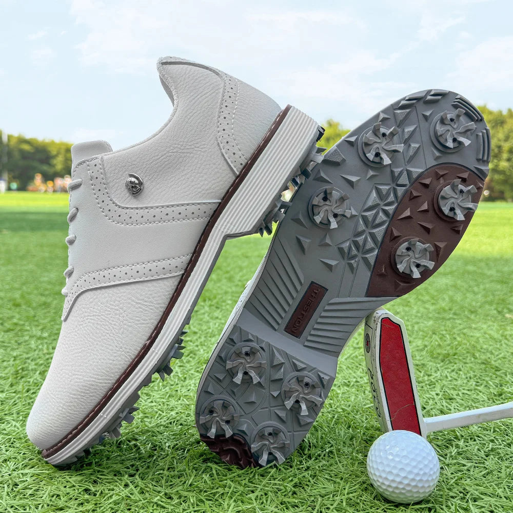 Golf Shoes Men Size 7-14 Sneakers Walking Footwear