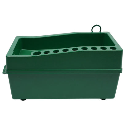 Automatic Golf Tee Machine, holds 100 Golf Balls