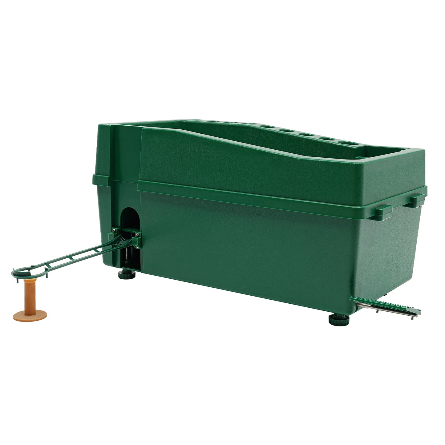 Automatic Golf Tee Machine, holds 100 Golf Balls