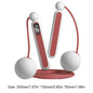 Cordless Electronic Skipping Rope Counter