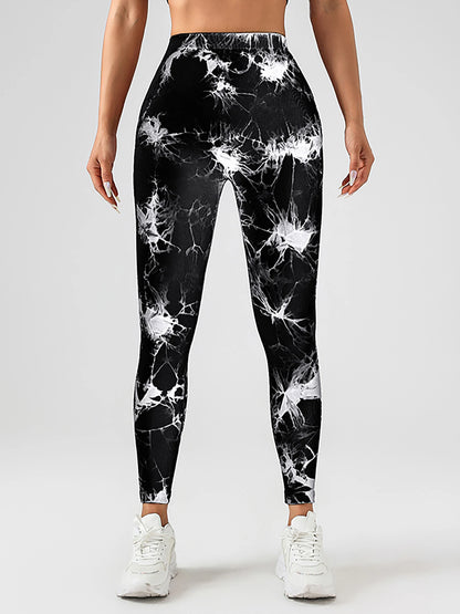 Butt Lifting V Back Leggings Buttery Soft