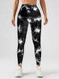 Butt Lifting V Back Leggings Buttery Soft