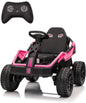 Electric Go Kart,Shock Absorbers, Durable Tires, MP3 Music