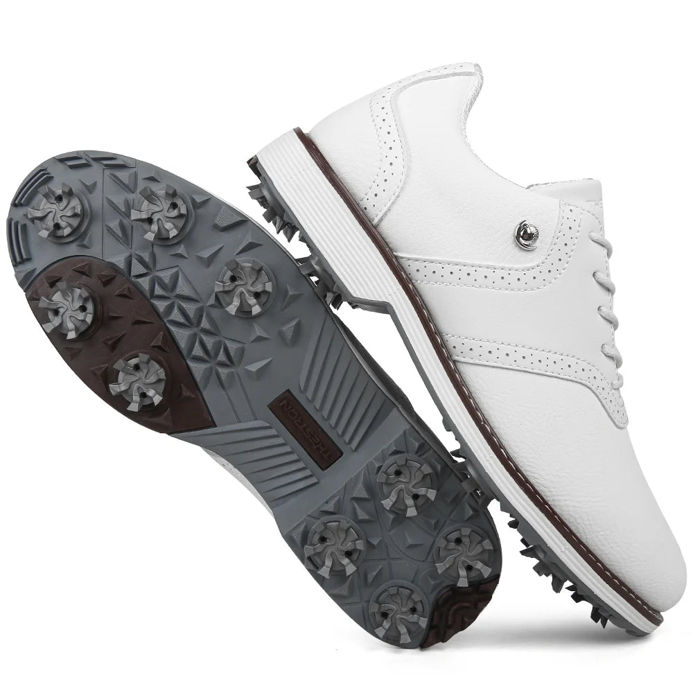 Golf Shoes Men Size 7-14 Sneakers Walking Footwear