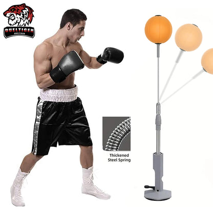 Speed Ball Vertical Boxing Training Response Target