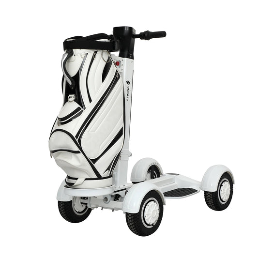 18-hole golf  portable golf balance scooter