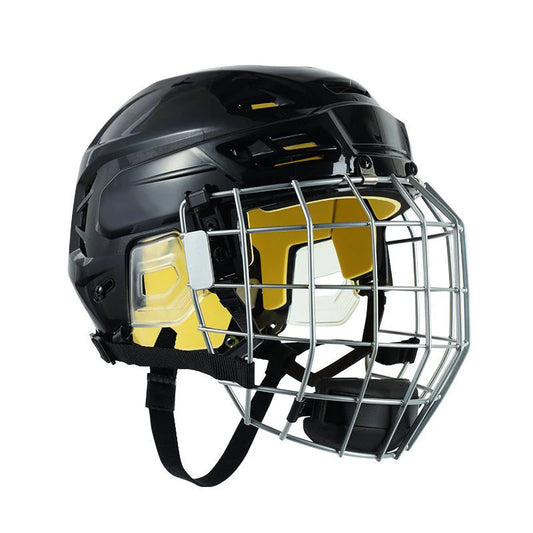 Goalie Head Protective Sports Safety Face Mask