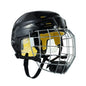 Goalie Head Protective Sports Safety Face Mask