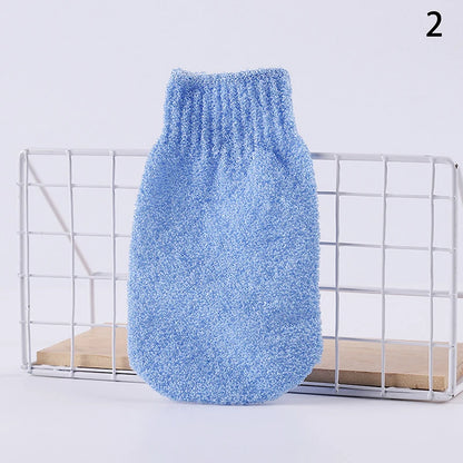 Exfoliating Body Massage Sponge Bath Gloves