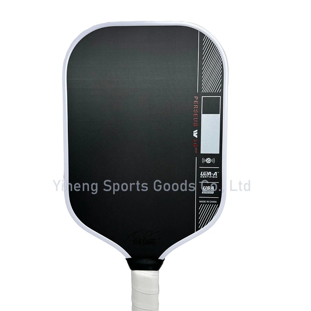 16mm Thickness Carbon Fiber Pickleball Paddle