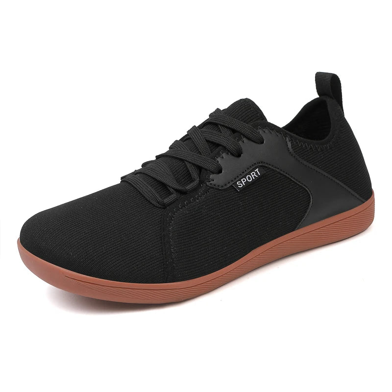 Comfortable Outdoor Barefoot Walking Sneaker