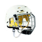 Goalie Head Protective Sports Safety Face Mask