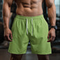 Men's Sport Shorts, Breathable Fitness Sportswear