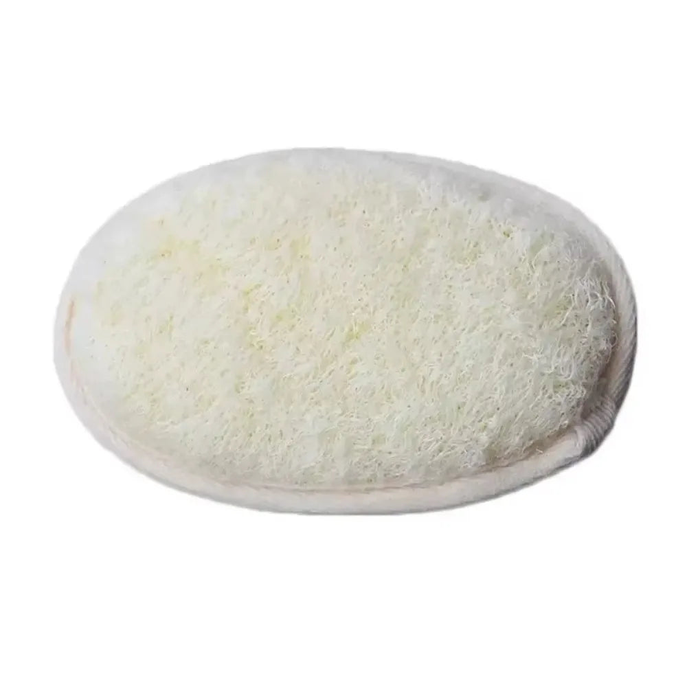 Natural Loofah Bath Brush Soft Body Exfoliating Scrub