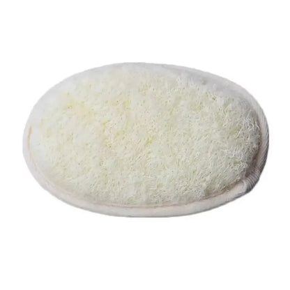 Natural Loofah Bath Brush Soft Body Exfoliating Scrub