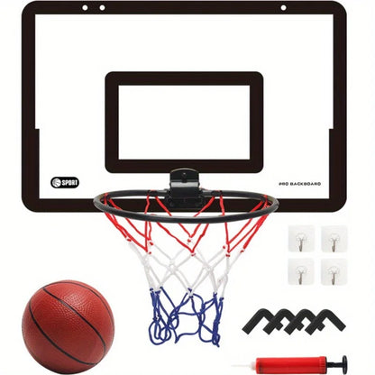 Wall Mounted Basketball Stand