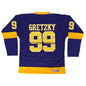Wayne Gretzky ,Butch Goring Ice Hockey Jerseys