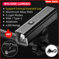 Bicycle Light 1000LM 4500mAh front light