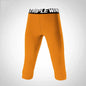 Kids Boy Girl Capri Running all sports  Tights