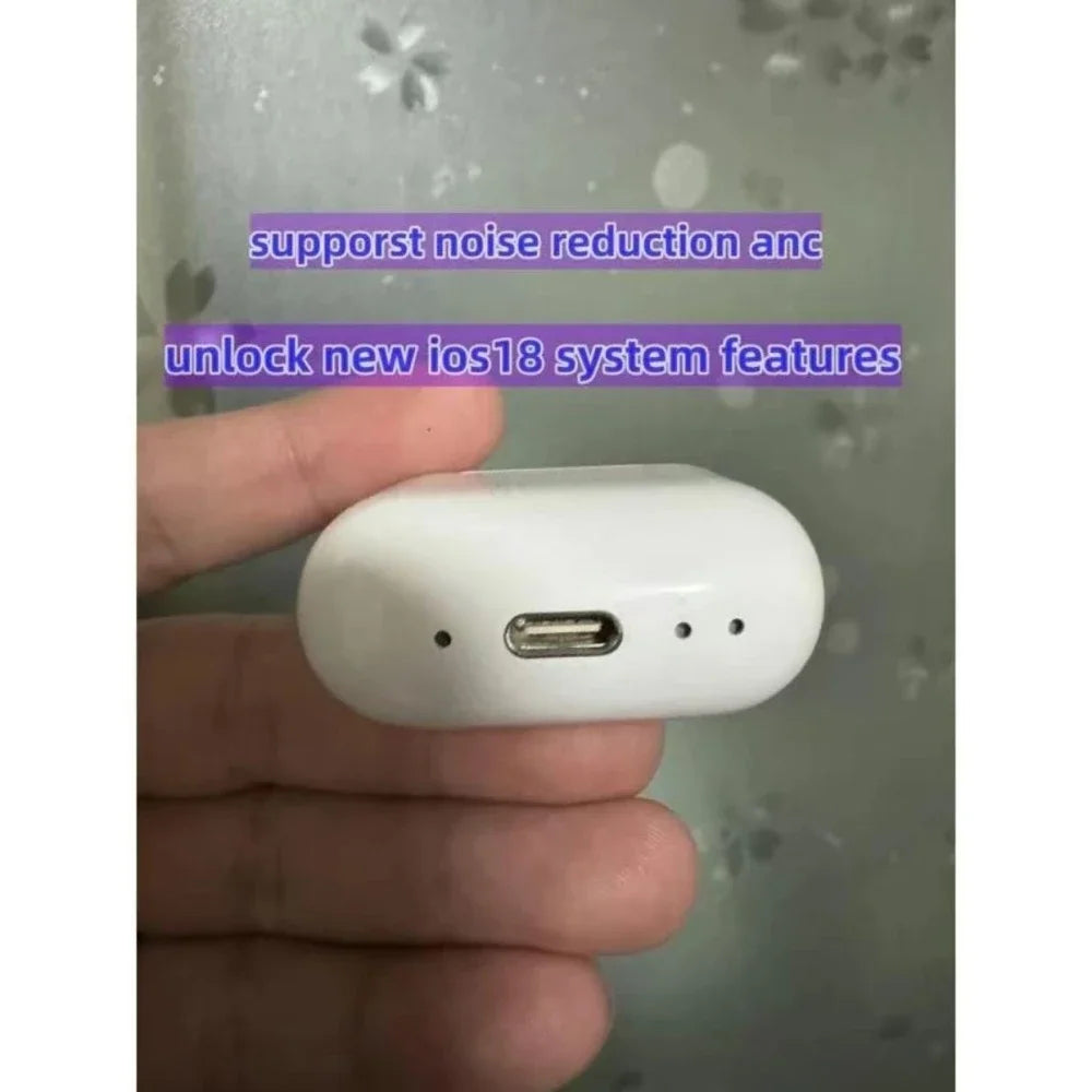 For Original AirPods Pro2 pro 4 C-type Wireless Headphone Bluetooth