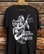 New Rare Ozzy Osbourne and Randy Rhoads Tribute T-Shirt