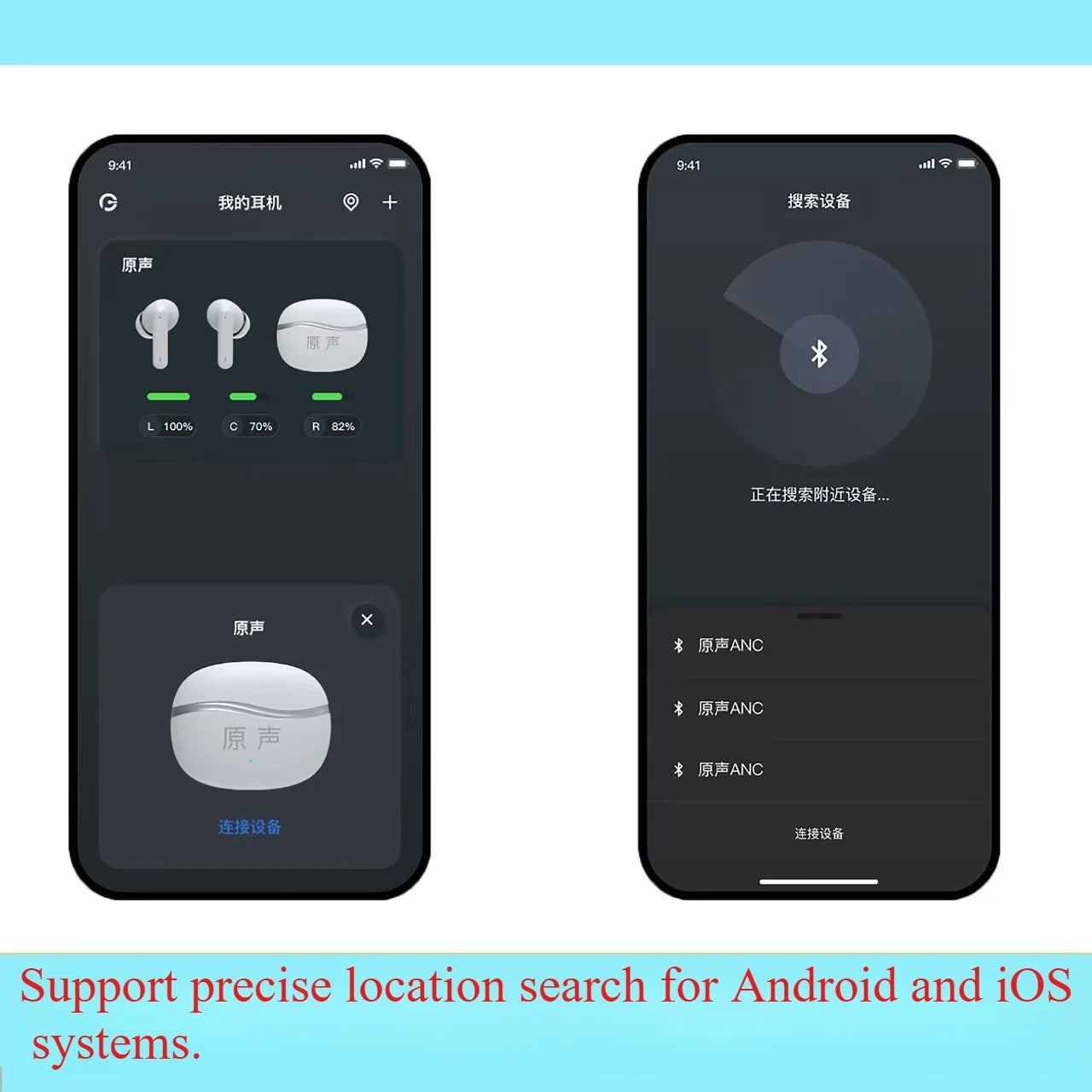 For Original AirPods Pro2 pro 4 C-type Wireless Headphone Bluetooth