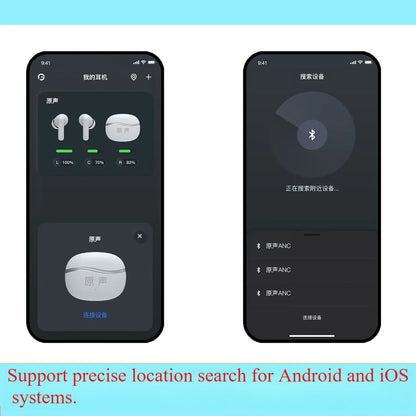 For Original AirPods Pro2 pro 4 C-type Wireless Headphone Bluetooth