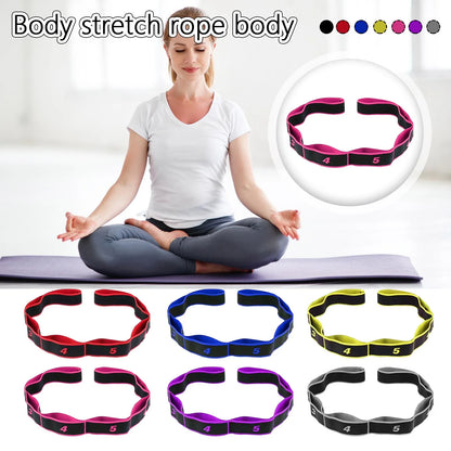 Yoga Stretch Belt