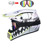 Super light motorcycle ATV Dirt bike downhill off road helmets