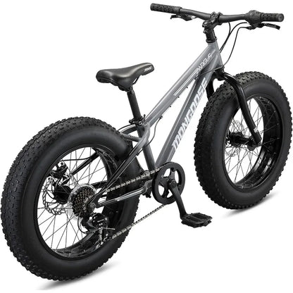 Mountain Bike , 20 to 26-Inch Wheels, Mechanical Disc Brakes