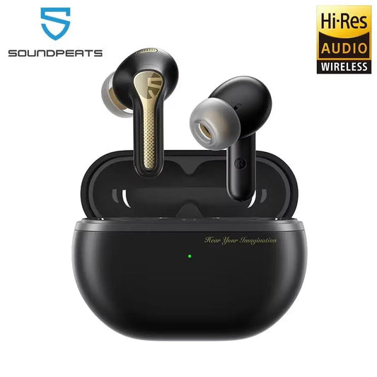 3 Pro+ Wireless Earphones Adaptive ANC Bluetooth  Hi Res HiFi Stereo