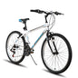 24 26 inch Mountain Bike with 21 Speeds for Adults