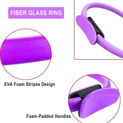 Shaping Yoga Ring, Pelvic Floor Muscle Fitness