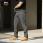 Men Waterproof Hunting Fishing Camping Pants Wear-resistant