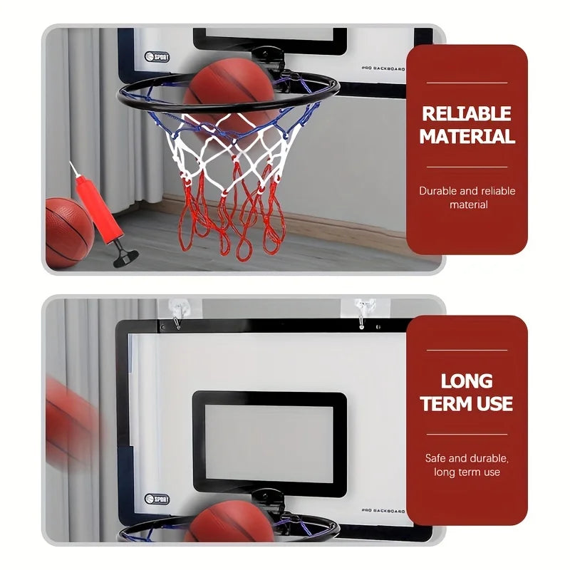 Wall Mounted Basketball Stand