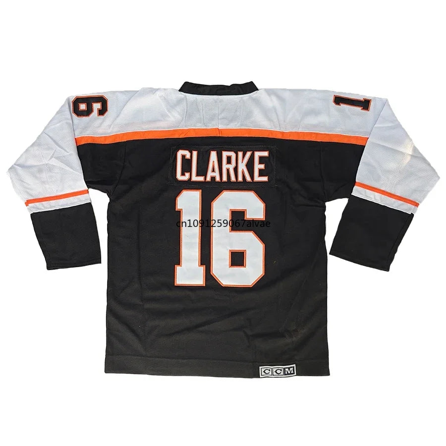Bobby Clarke, Claude Giroux Retro Jerseys