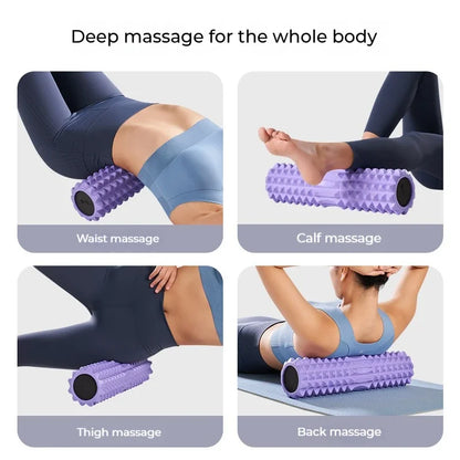 Column Back Foam Roller, Massage wheel