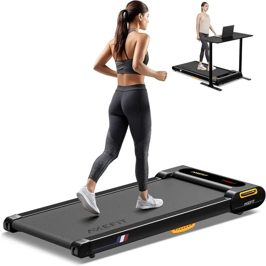 Walking Pad Under Desk Treadmill for Home Office