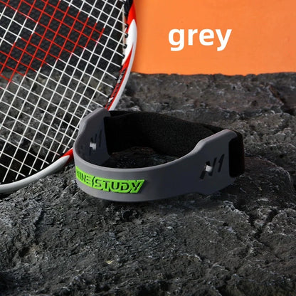 Adjustable Sports Silicone Patella Strap Shock Absorbing Pressure